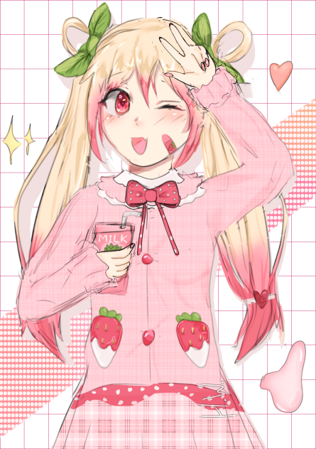 strawberry lover 🍓