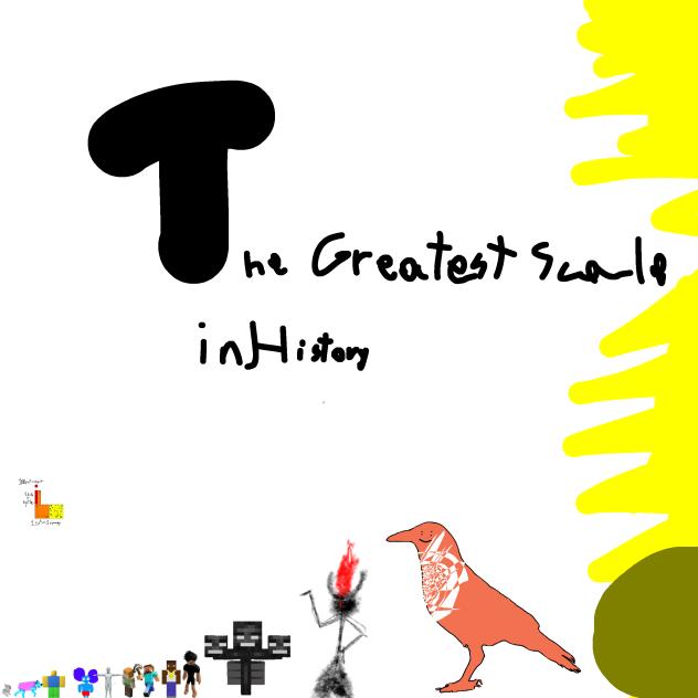 The Greateat Comparison in History