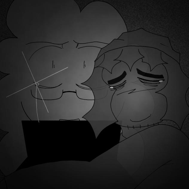 You could've saved me, but I forgive you