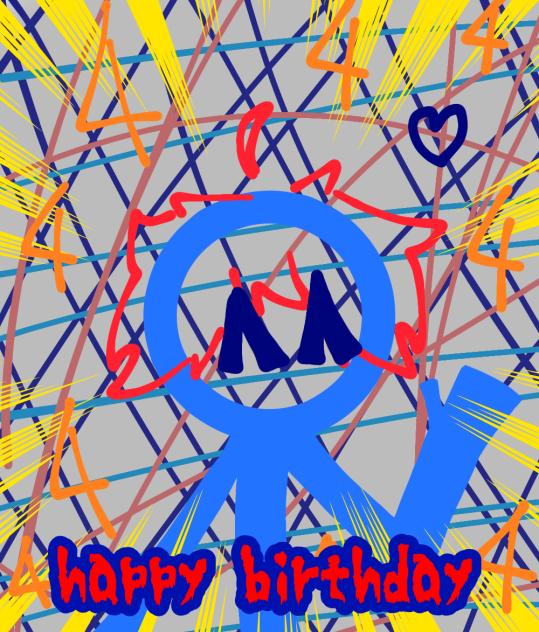 my little brother's birthday!!!!!