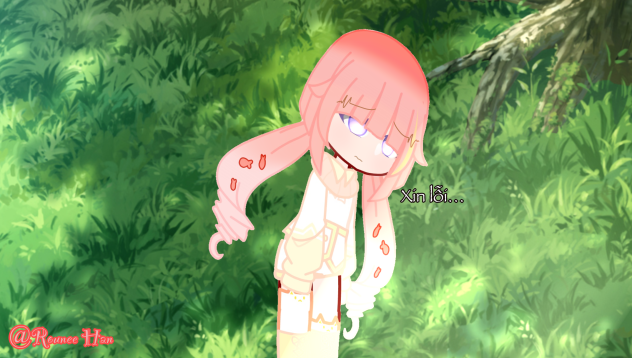 The Shiny Girl - ibisPaint