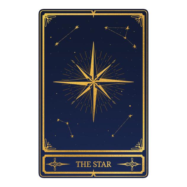 'The Star' Card