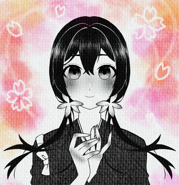 鏡花ちゃん