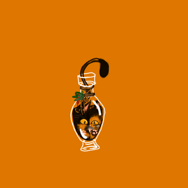 cat potion
