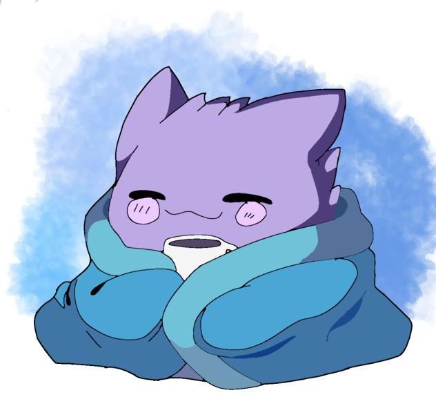 Gengar🥰