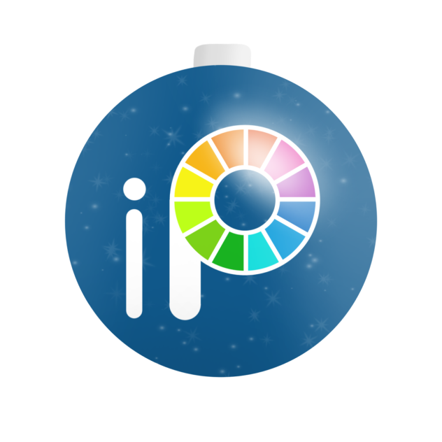 Christmas ball (ibisPaint) - ibisPaint