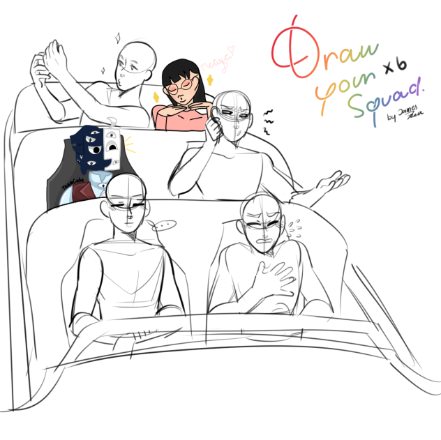 Roller coaster collab