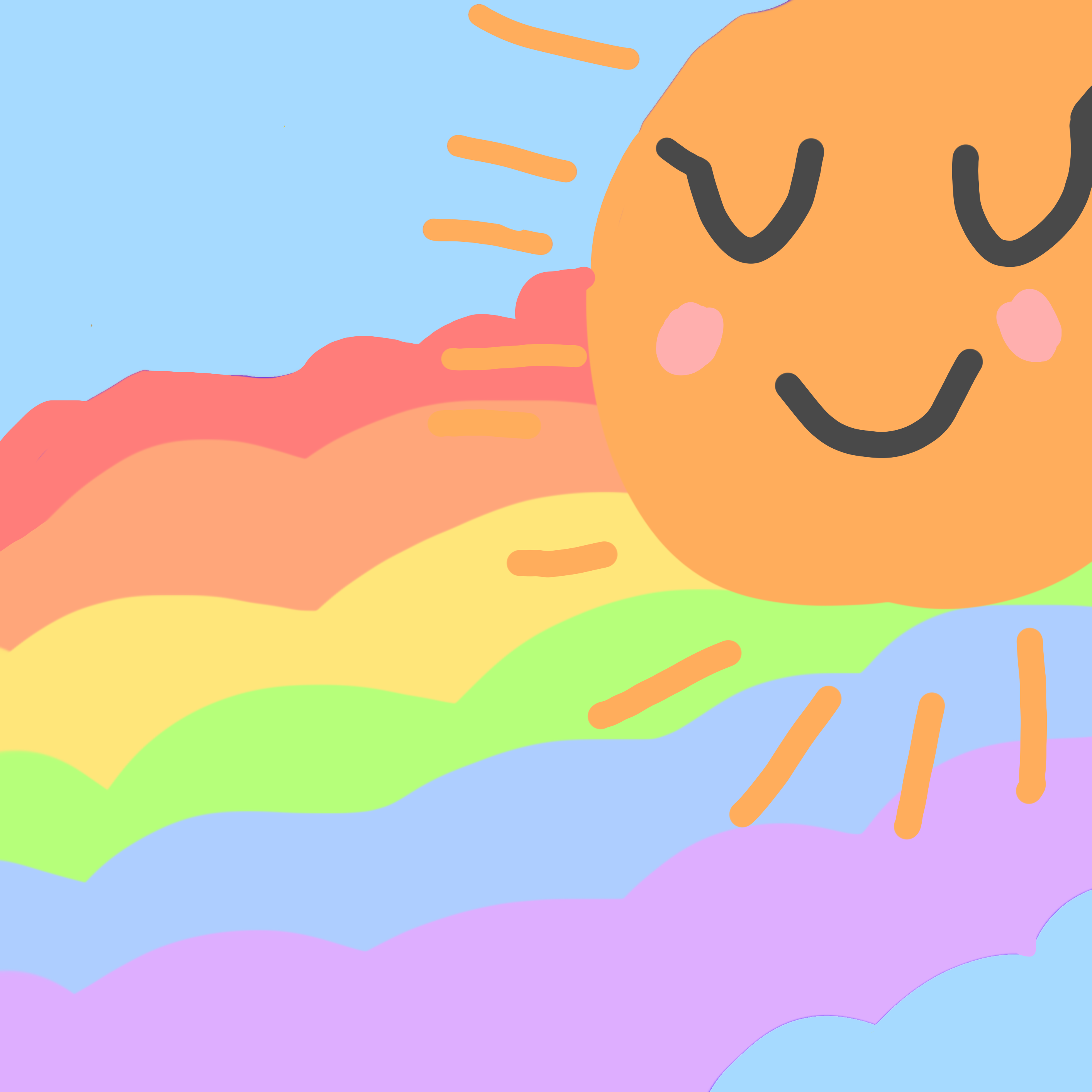 sun - ibisPaint