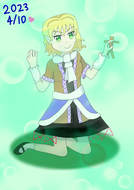 水橋パルスィ(嫉妬の日2023)