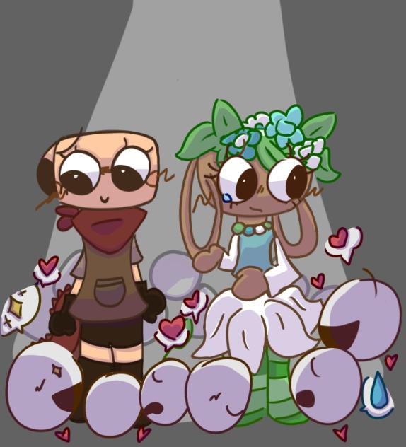 shelly& bassie if they met the dw fandom