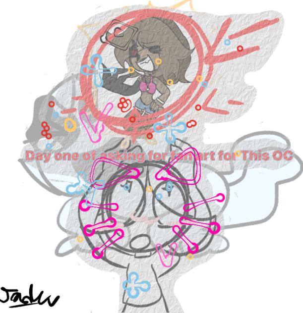Pls I need fan art