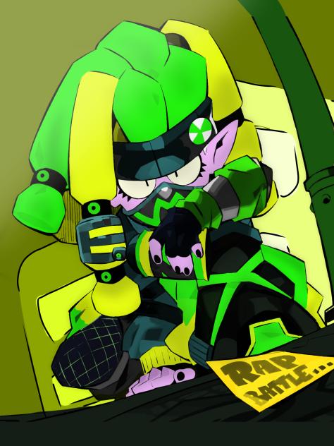Emz re-color loading screen