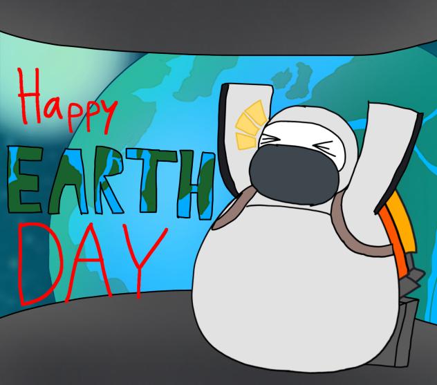 Happy Earth Day with Seffon