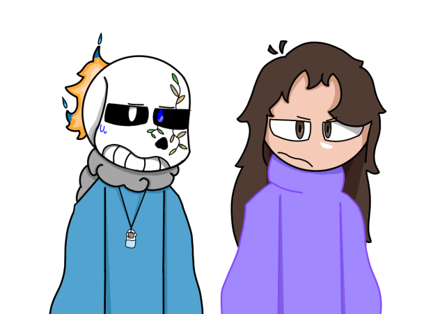 Creator and created - ibisPaint