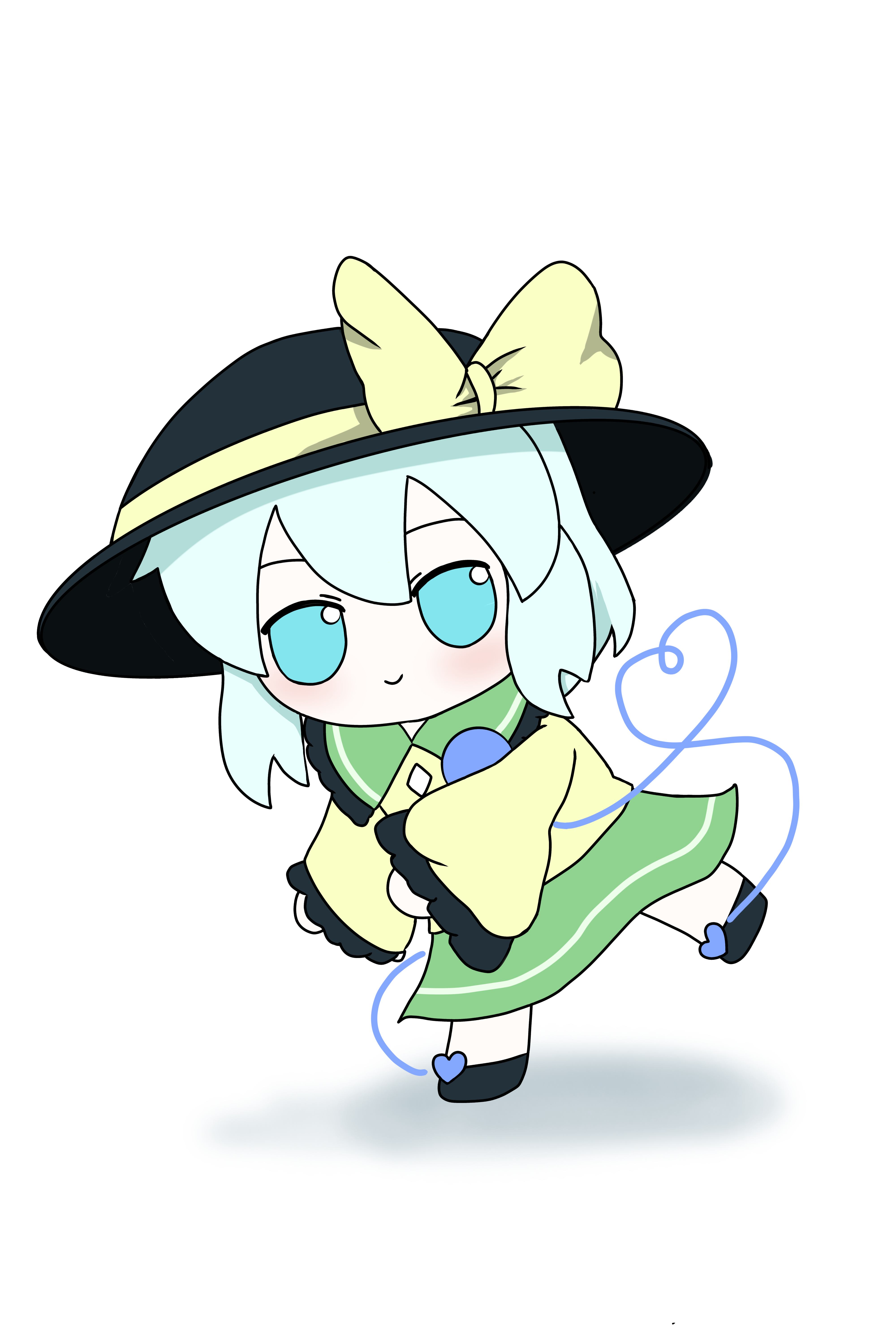 ふもふもこいし - ibisPaint