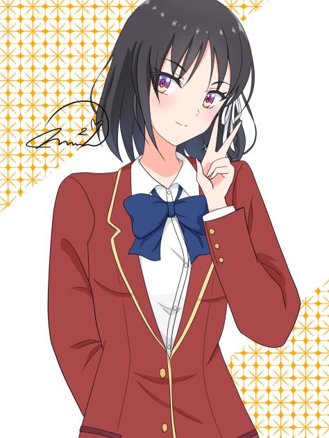 よう実 堀北鈴音