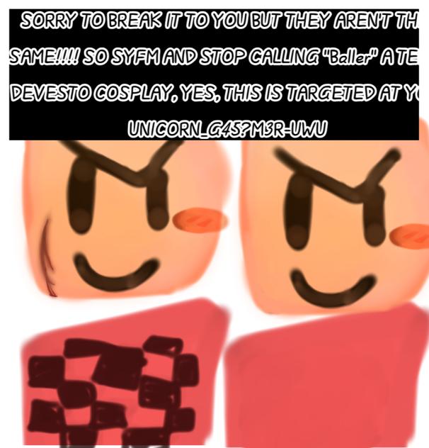 BALLER and Devesto TW-Semi Bl0od