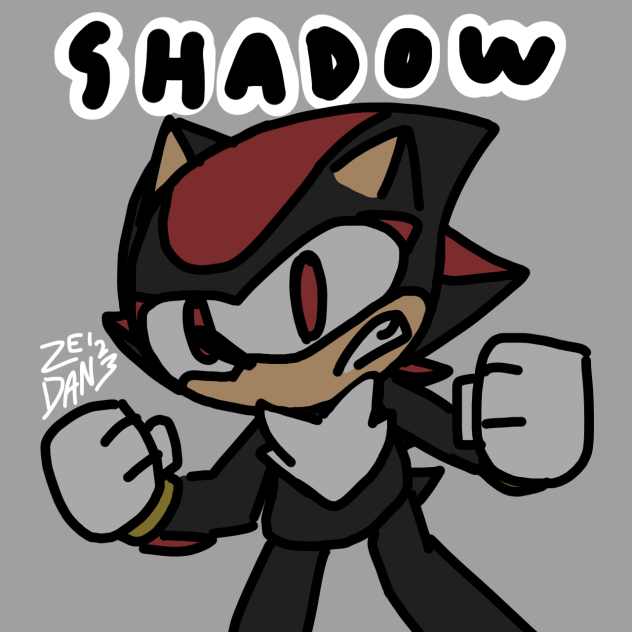 Shadow the Hedgehog
