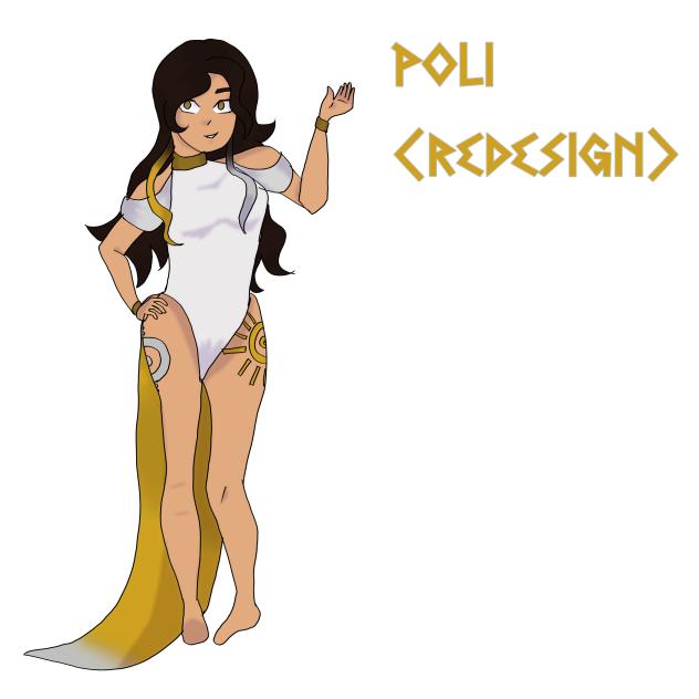 Poli (Redesign) 🔆☪️