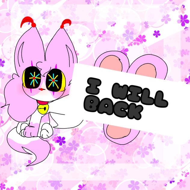 I BACK