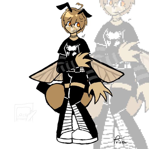 Femboy Meggy heh