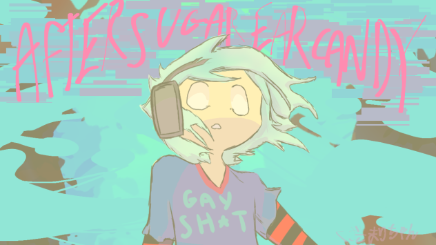 aftersugar earcandy