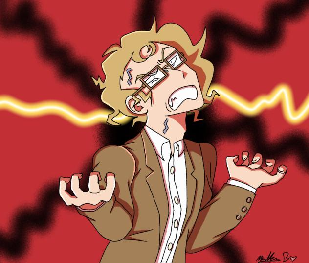Heinrich Pull Yourself Together Man!