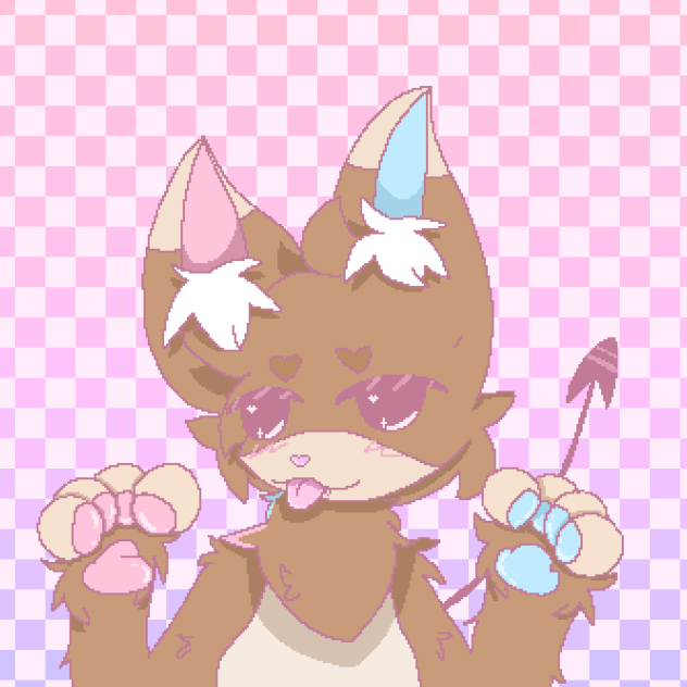 Req from xuex bunny 🩵🩷