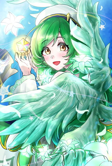 祝・ガブリエル獣神化