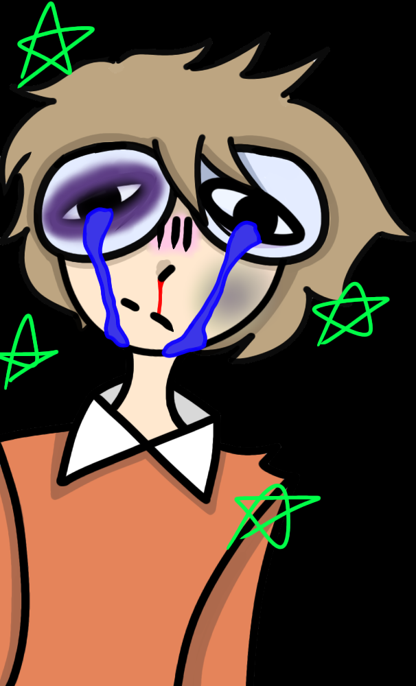 sad nate - ibisPaint