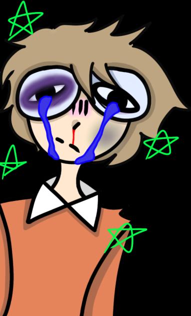 sad nate - ibisPaint