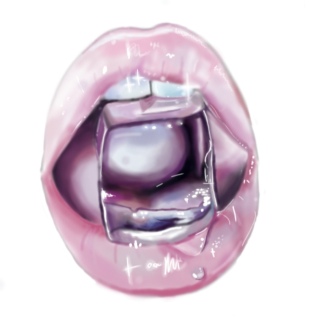 ice lips