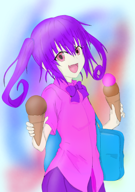 Ice Cream - ibisPaint