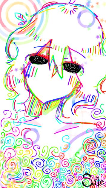 Colourful 2 - ibisPaint