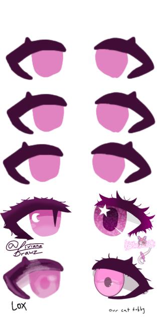 Eye collab - ibisPaint