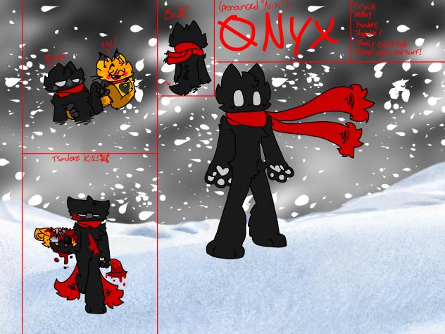 Ønyx oc!