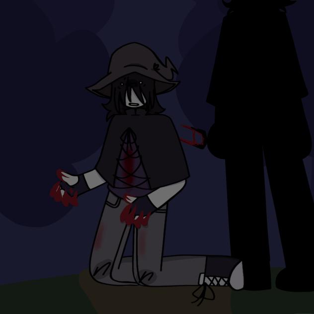 'What did I do..' - ibisPaint
