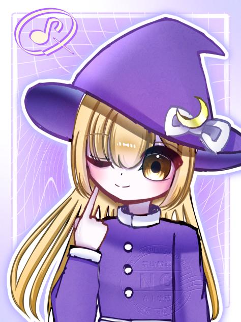 旧作魔理沙🌙🟣