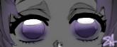 Shinobu's eyes