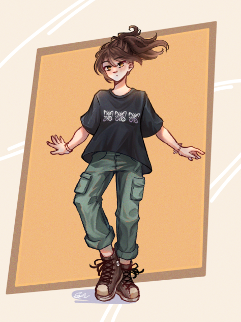 ✨Butterfly shirt ✨