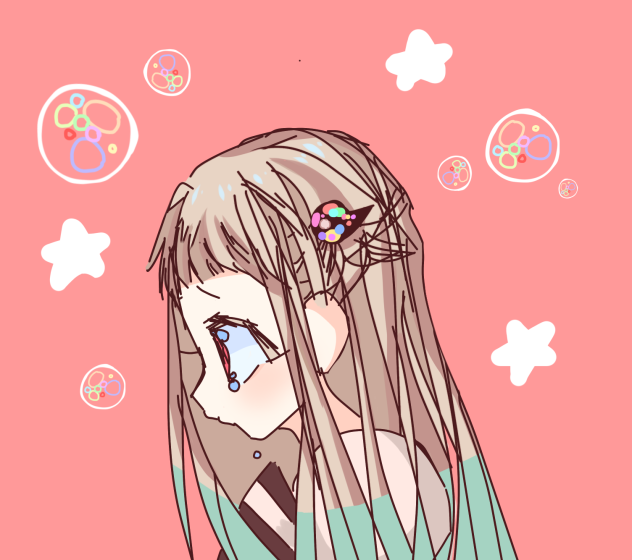 bubbly thoughts 🫧