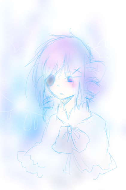 ふわん？らくがき