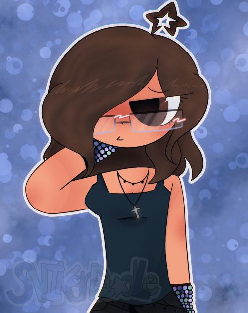 I cut 7+ inches of my hair off lol