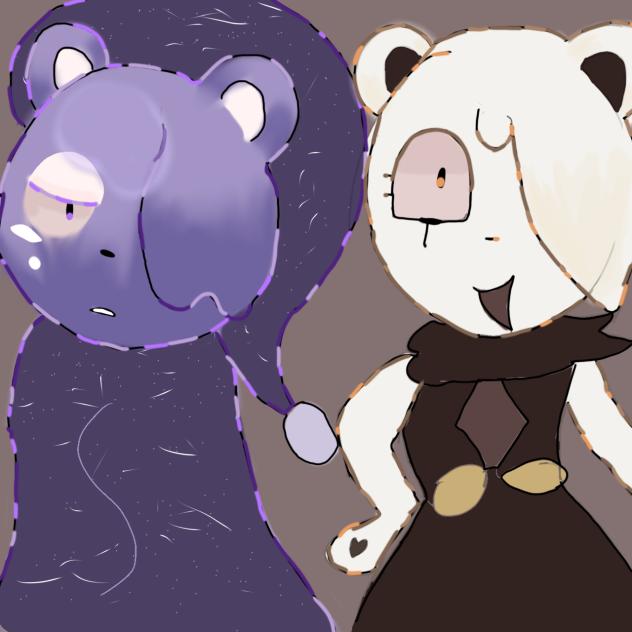 Ube and flan{flavor frenzy}