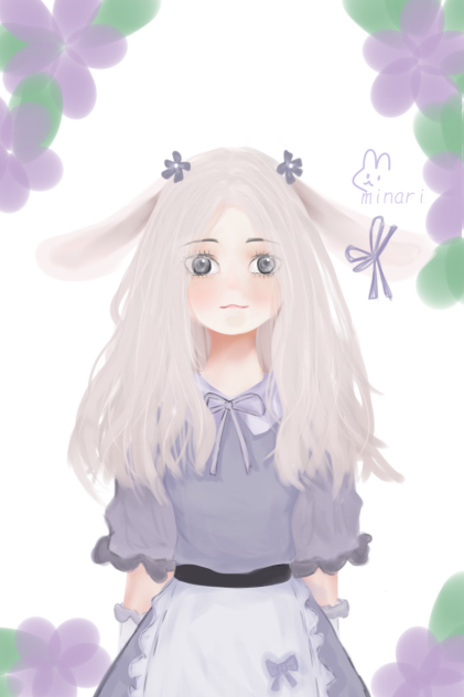 체리체리 그림대회2