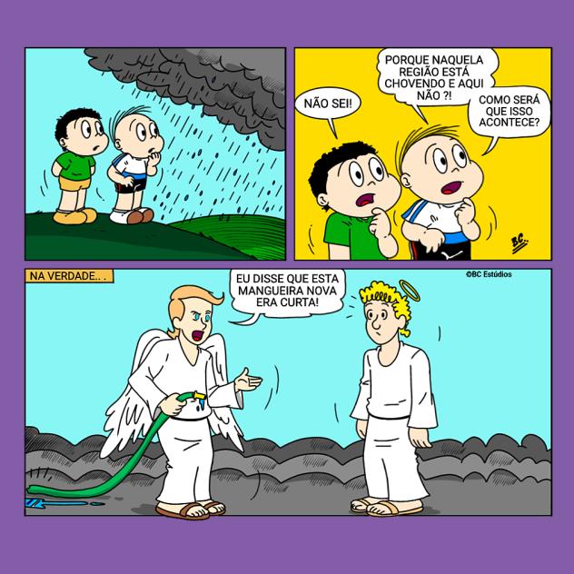 Dieguinho tirinhas n°35