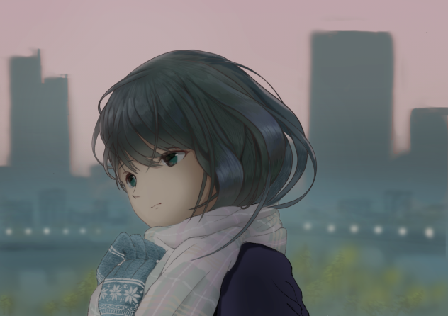 Winter is in the air