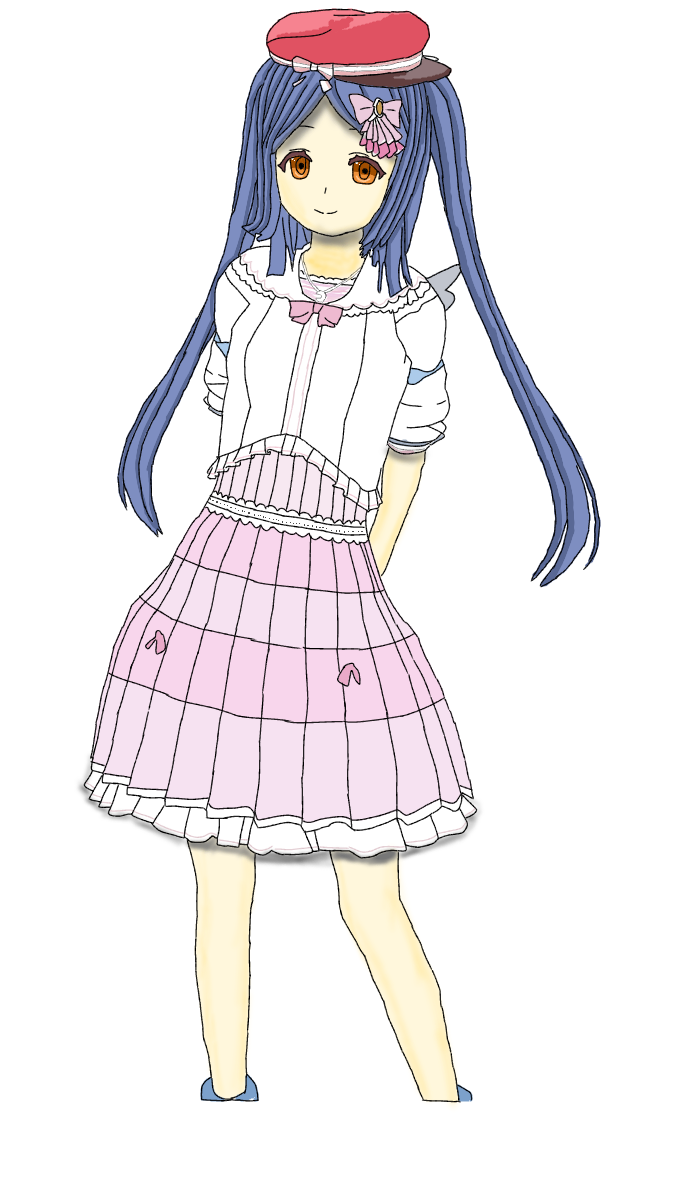 マイ カスタムキャスト 完成 Ibispaint マイ カスタムキャスト 完成 Ibispaint