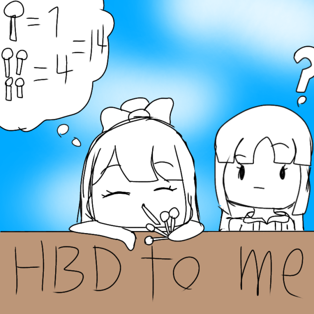 14th bday 🎂🎉 2-2
