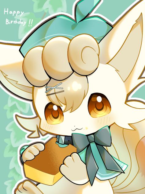 お誕生日おめでとうございます✨️